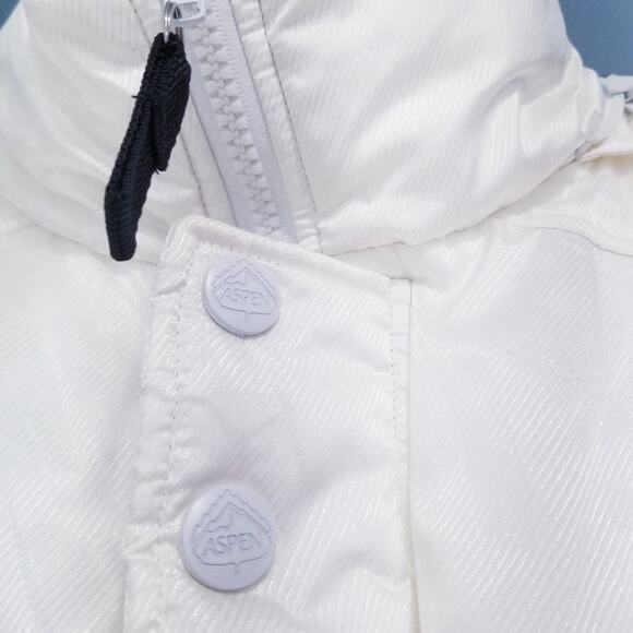 ASPEN Skiwear Down Puffer Jacket Winter Sportswear Snow Jacket - Picture 11 of 15